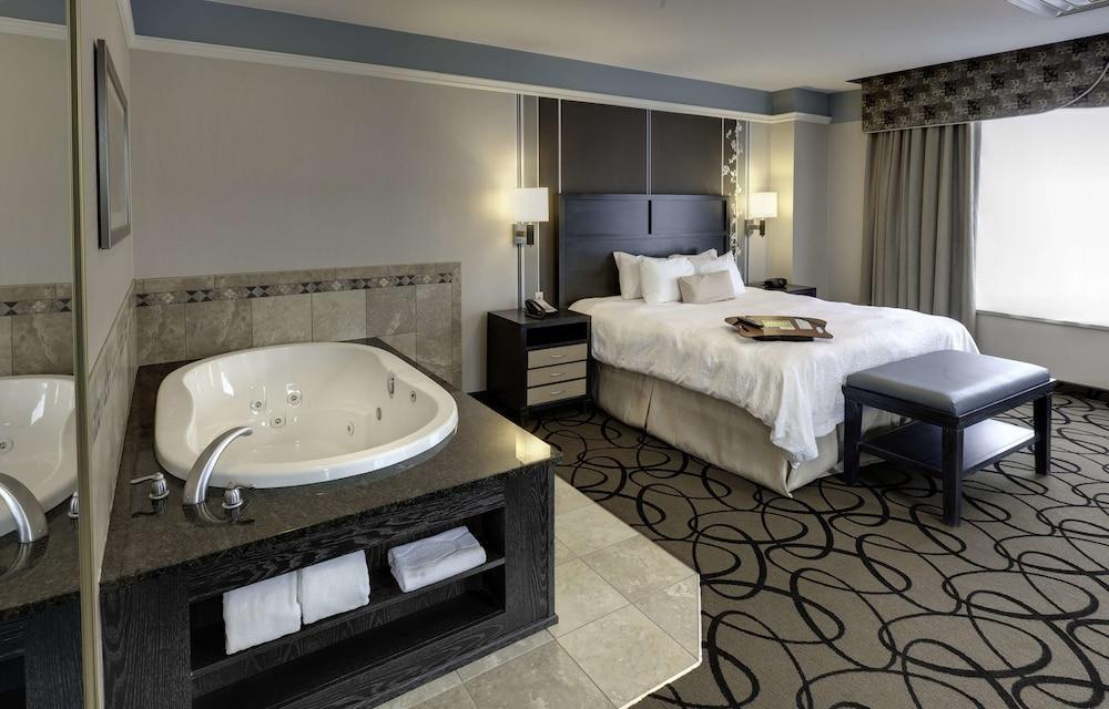 Hampton Inn & Suites Buffalo/Downtown Екстериор снимка