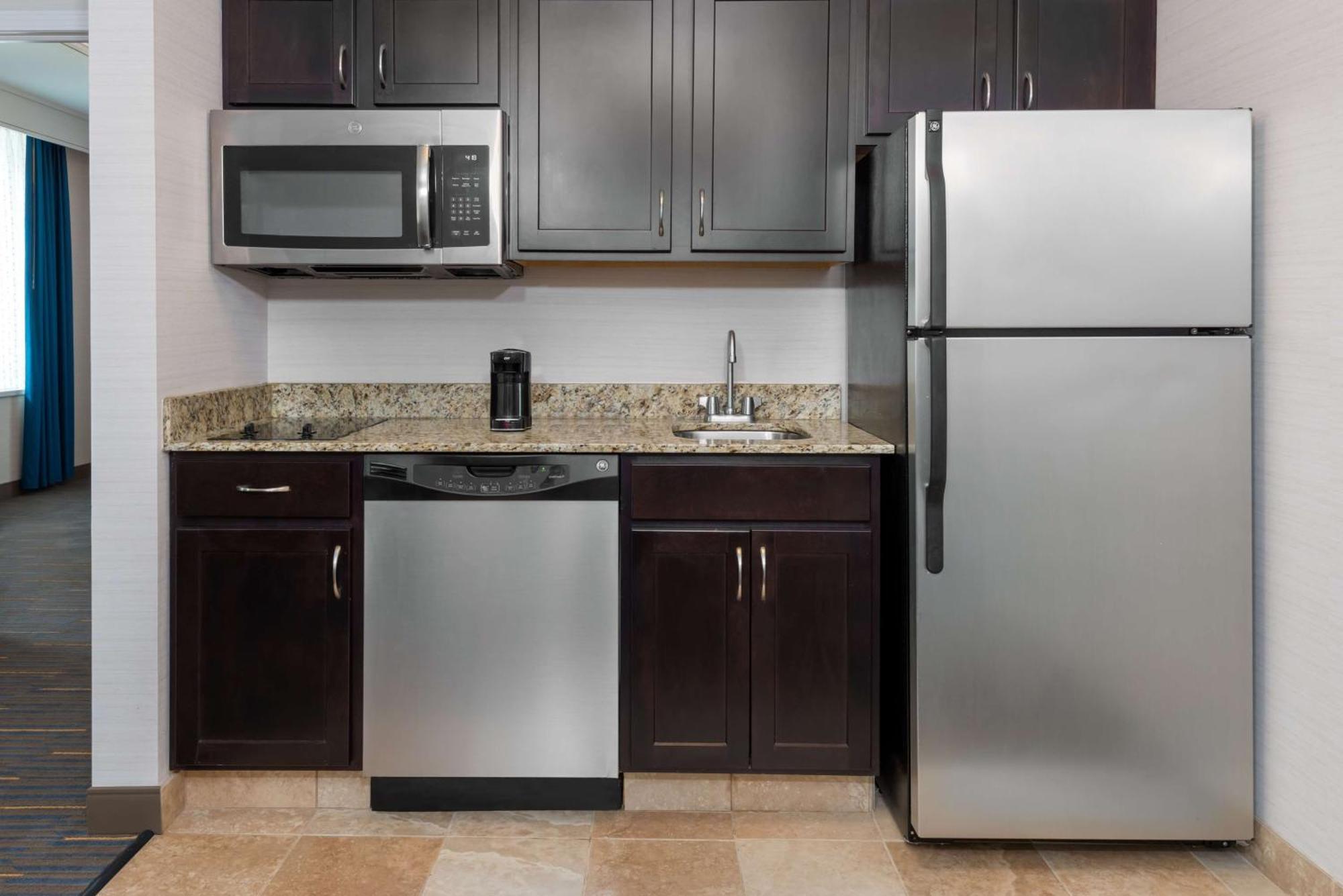 Hampton Inn & Suites Buffalo/Downtown Екстериор снимка
