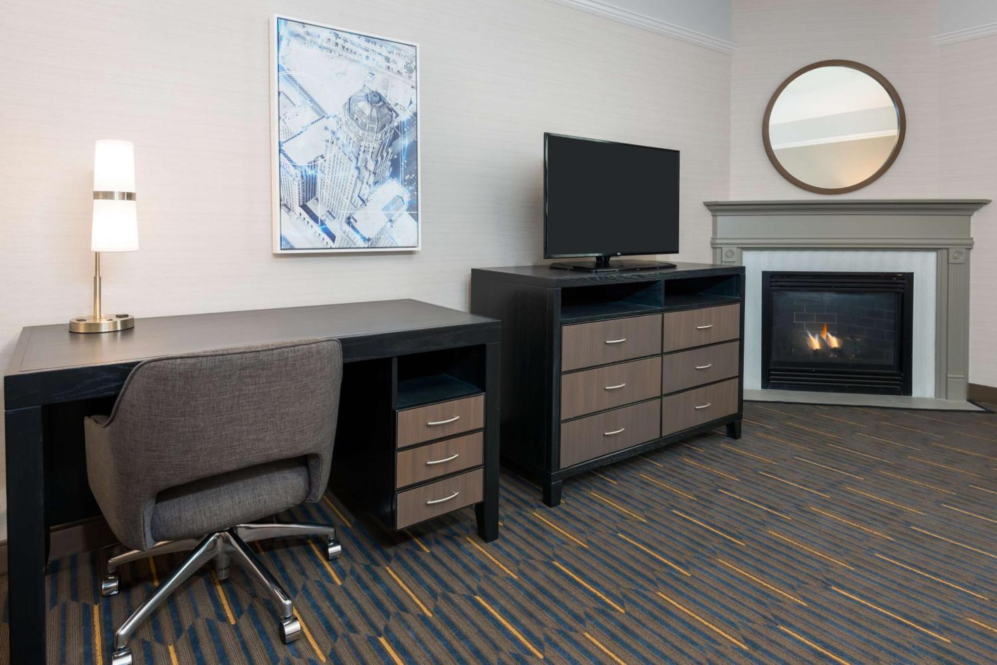 Hampton Inn & Suites Buffalo/Downtown Екстериор снимка