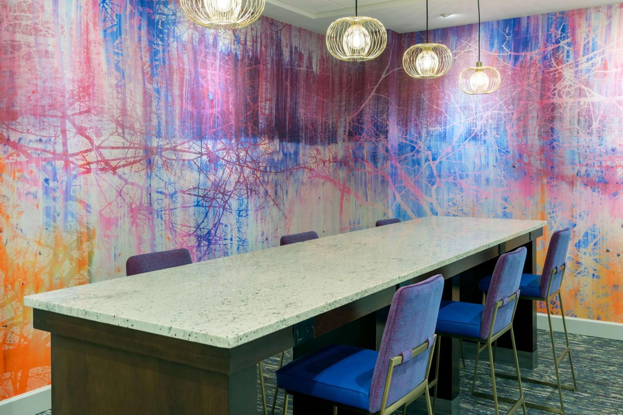 Hampton Inn & Suites Buffalo/Downtown Екстериор снимка